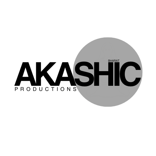 AKASHIC PRODUCTIONS Logo